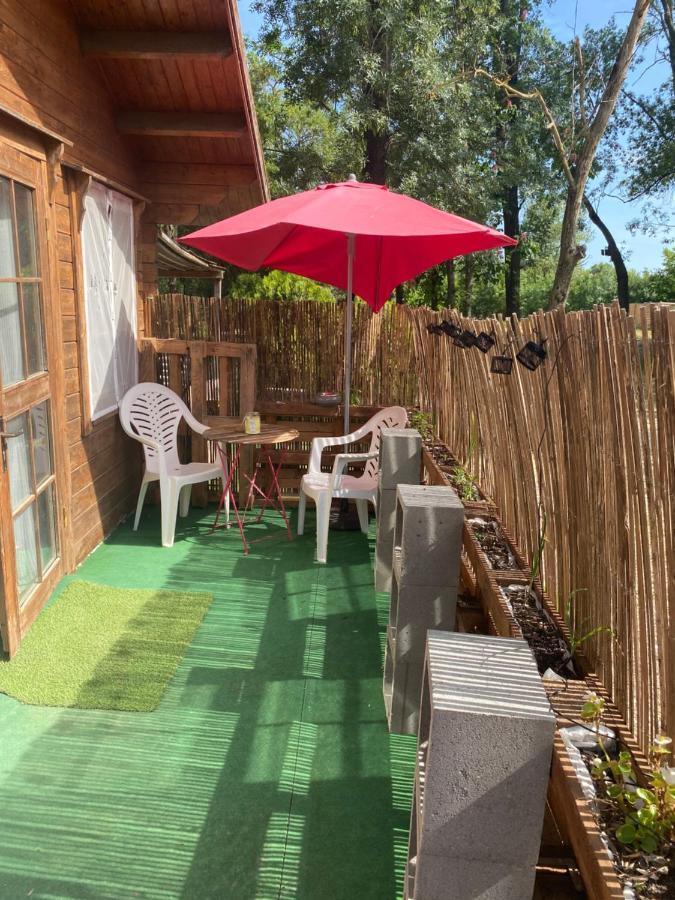 Chalet En Pleine Nature La Roquette-sur-Siagne Exteriér fotografie